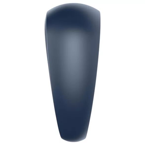 Satisfyer Power Ring - вибриращ пенис пръстен - водоустойчив - сив