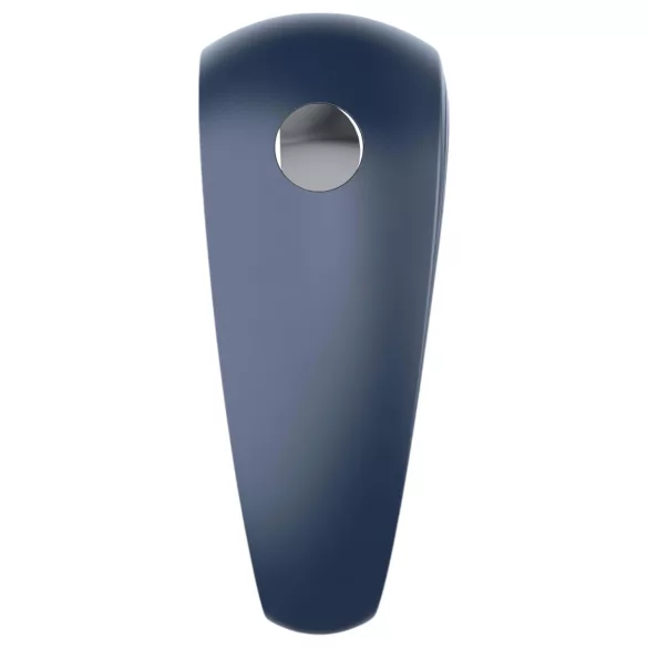 Satisfyer Power Ring - вибриращ пенис пръстен - водоустойчив - сив
