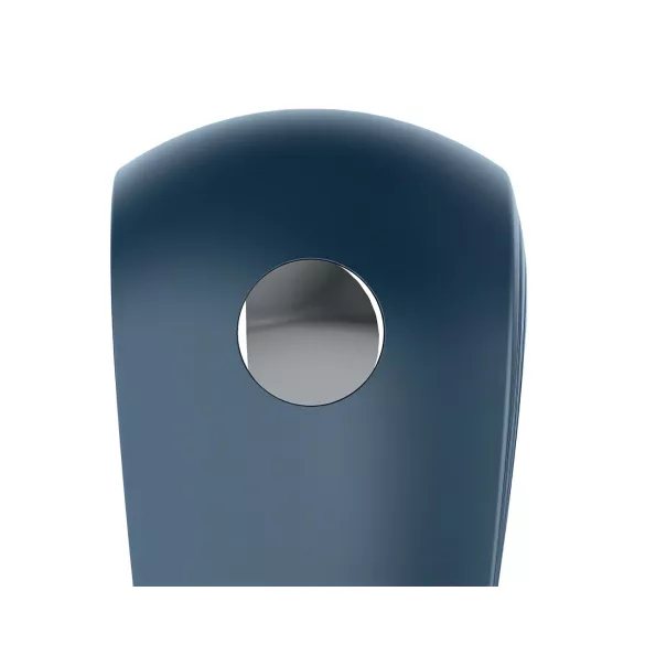 Satisfyer Power Ring - вибриращ пенис пръстен - водоустойчив - сив