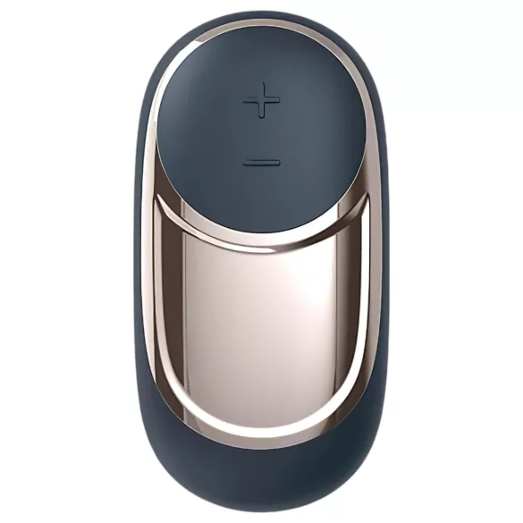 Satisfyer Dark Desire - клиторен вибратор с акумулатор - черен
