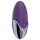 Satisfyer Purple Pleasure - вибратор за клитор с акумулаторна батерия (лилав)