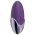Satisfyer Purple Pleasure - вибратор за клитор с акумулаторна батерия (лилав)