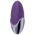 Satisfyer Purple Pleasure - вибратор за клитор с акумулаторна батерия (лилав)