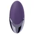 Satisfyer Purple Pleasure - вибратор за клитор с акумулаторна батерия (лилав)