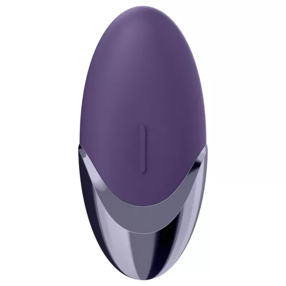 Satisfyer Purple Pleasure - вибратор за клитор с акумулаторна батерия (лилав)