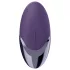 Satisfyer Purple Pleasure - вибратор за клитор с акумулаторна батерия (лилав)