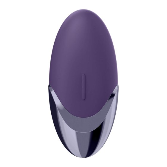 Satisfyer Purple Pleasure - безжичен вибратор за клитора (лилав)