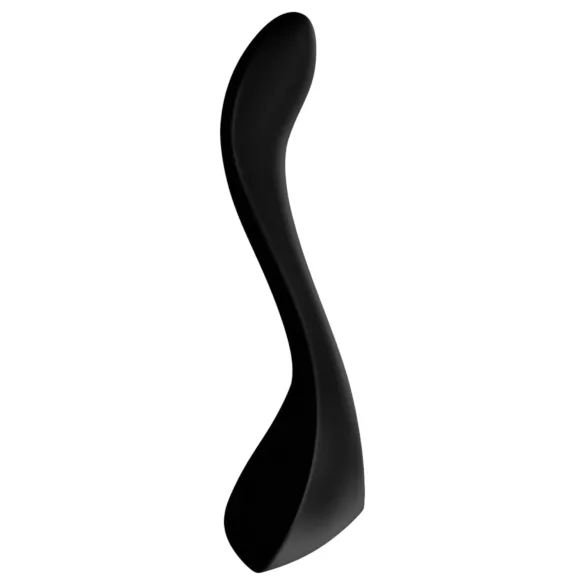 Satisfyer Endless Joy - презареждащ се водоустойчив вибратор за двойки - черен