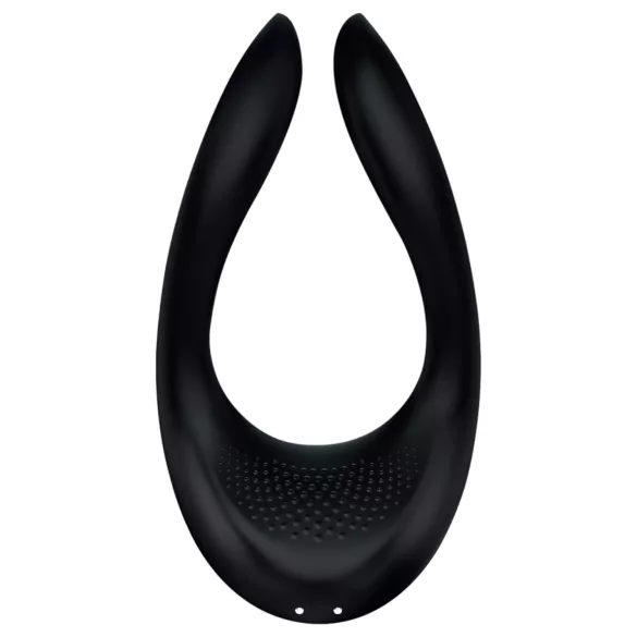 Satisfyer Endless Joy - презареждащ се водоустойчив вибратор за двойки - черен
