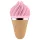 Satisfyer Sweet Treat - въртящ клиторен вибратор с акумулатор - розово-кафяв