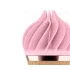 Satisfyer Sweet Treat - въртящ клиторен вибратор с акумулатор - розово-кафяв