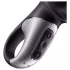 Satisfyer Hot Passion - анален вибратор с подгряване - черен