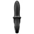 Satisfyer Hot Passion - анален вибратор с подгряване - черен