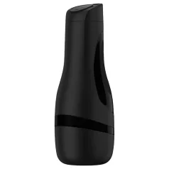   Satisfyer Men Classic - мъжки мастурбатор с помпа - черен