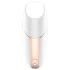 Satisfyer Love Triangle - вибратор за клитор с въздушни вълни с управление чрез приложение (бял)