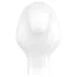 Satisfyer Double Wand-er - вибратор масажор с управление чрез приложение (бял)