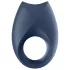 Satisfyer Royal One - вибриращ пенис ринг с управление чрез приложение за мъже (син)