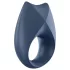 Satisfyer Royal One - вибриращ пенис ринг с управление чрез приложение за мъже (син)