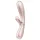 Satisfyer Hot Lover - вибратор с управление чрез приложение (сребърен)