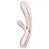 Satisfyer Hot Lover - вибратор с управление чрез приложение (сребърен)