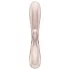 Satisfyer Hot Lover - вибратор с управление чрез приложение (сребърен)