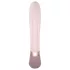 Satisfyer Heat Wave - вибратор с подгряване, управляван чрез приложение (бежов)