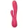 Satisfyer Mono Flex - вибратор с управление чрез приложение (червен)