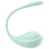 Satisfyer - вибриращо яйце с управление през телефон - зелен
