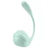 Satisfyer - вибриращо яйце с управление през телефон - зелен
