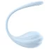 Satisfyer - вибриращо яйце с управление през приложение - син