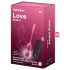 Satisfyer Love Birds 2 - умен вибрационен гейша топчета (розово)