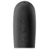 Satisfyer Dual Kiss - вибратор за вагина и клитор - акумулаторен - черен