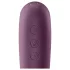 Satisfyer Dual Kiss - вибратор 2 в 1 за вагина и клитор - лилав