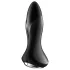 Satisfyer Rotator Plug 1 - анален вибратор с мъниста - черен
