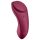 Satisfyer Sexy Secret - умен водоустойчив вибратор за бикини (червен)