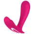 Satisfyer Top Secret - вибратор с управление чрез приложение (розов)