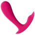 Satisfyer Top Secret - вибратор с управление чрез приложение (розов)