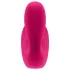 Satisfyer Top Secret - вибратор с управление чрез приложение (розов)