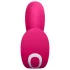 Satisfyer Top Secret - вибратор с управление чрез приложение (розов)