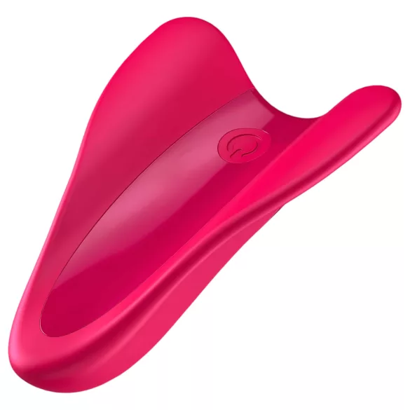 Satisfyer High Fly - вибратор за клитор - акумулаторен, водоустойчив - розов