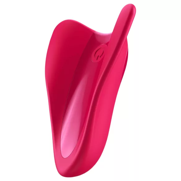 Satisfyer High Fly - вибратор за клитор - акумулаторен, водоустойчив - розов