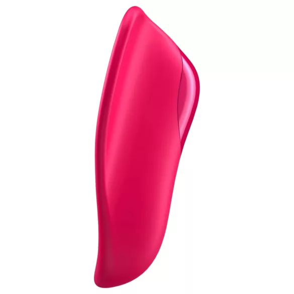 Satisfyer High Fly - вибратор за клитор - акумулаторен, водоустойчив - розов