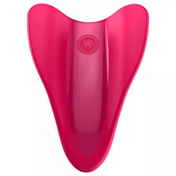 Satisfyer High Fly - вибратор за клитор - акумулаторен, водоустойчив - розов