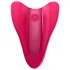 Satisfyer High Fly - вибратор за клитор - акумулаторен, водоустойчив - розов