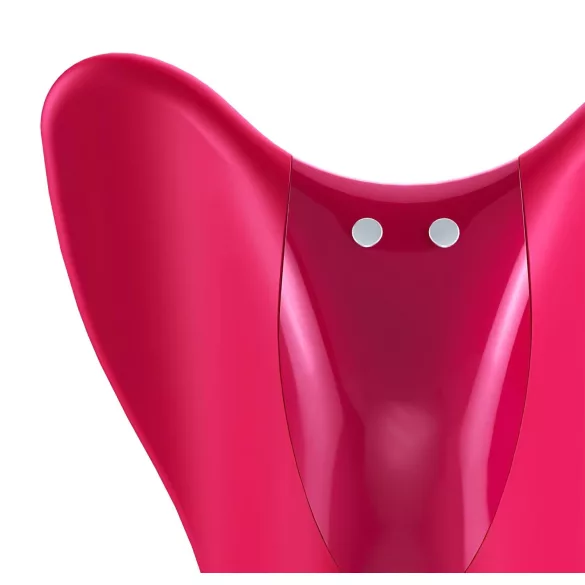 Satisfyer High Fly - вибратор за клитор - акумулаторен, водоустойчив - розов