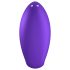 Satisfyer Love Riot - акумулаторен, водоустойчив вибратор за пръсти (лилав)