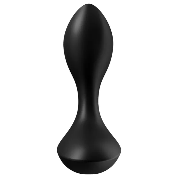 Satisfyer Backdoor Lover - акумулаторен, водоустойчив анален вибратор (черен)