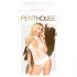 Penthouse Perfect Lover - боди с яка - бяло