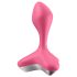 Satisfyer Game Changer - акумулаторен анален вибратор (розов)