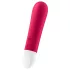Satisfyer Ultra Power Bullet 1 - вибратор с акумулатор, водоустойчив - червен